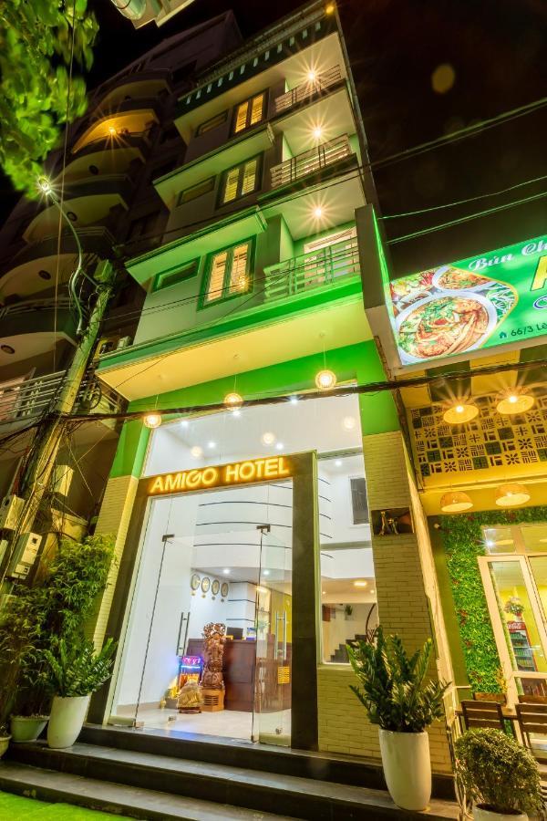 Amigo Hue Hotel Esterno foto