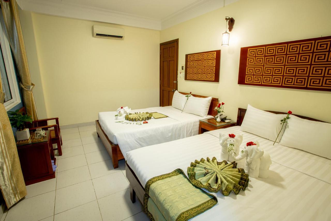 Amigo Hue Hotel Esterno foto