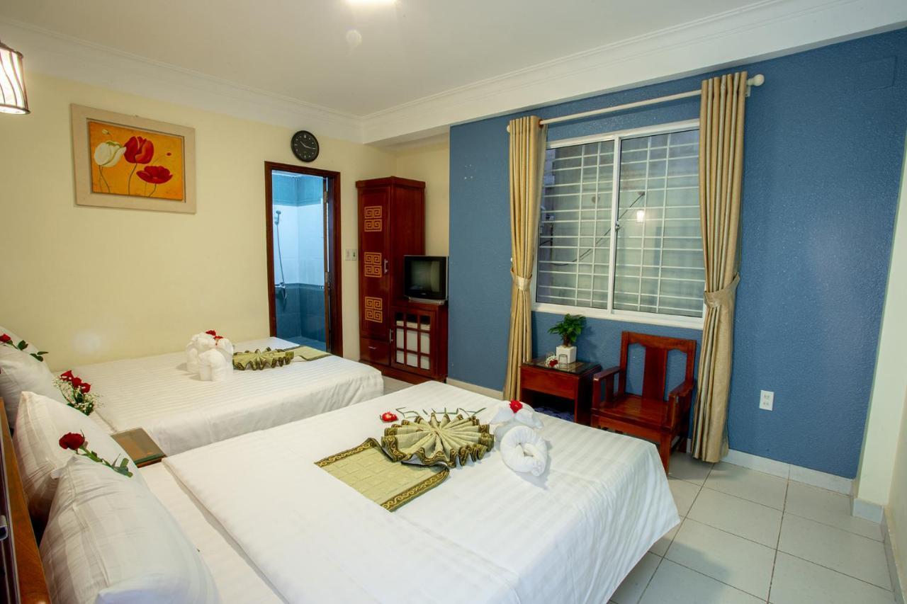 Amigo Hue Hotel Esterno foto