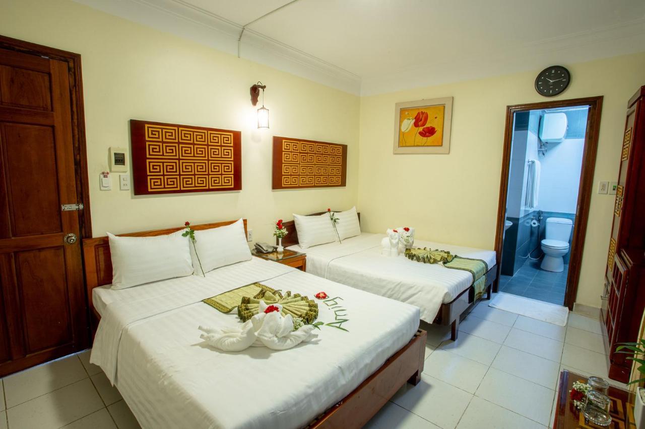 Amigo Hue Hotel Esterno foto