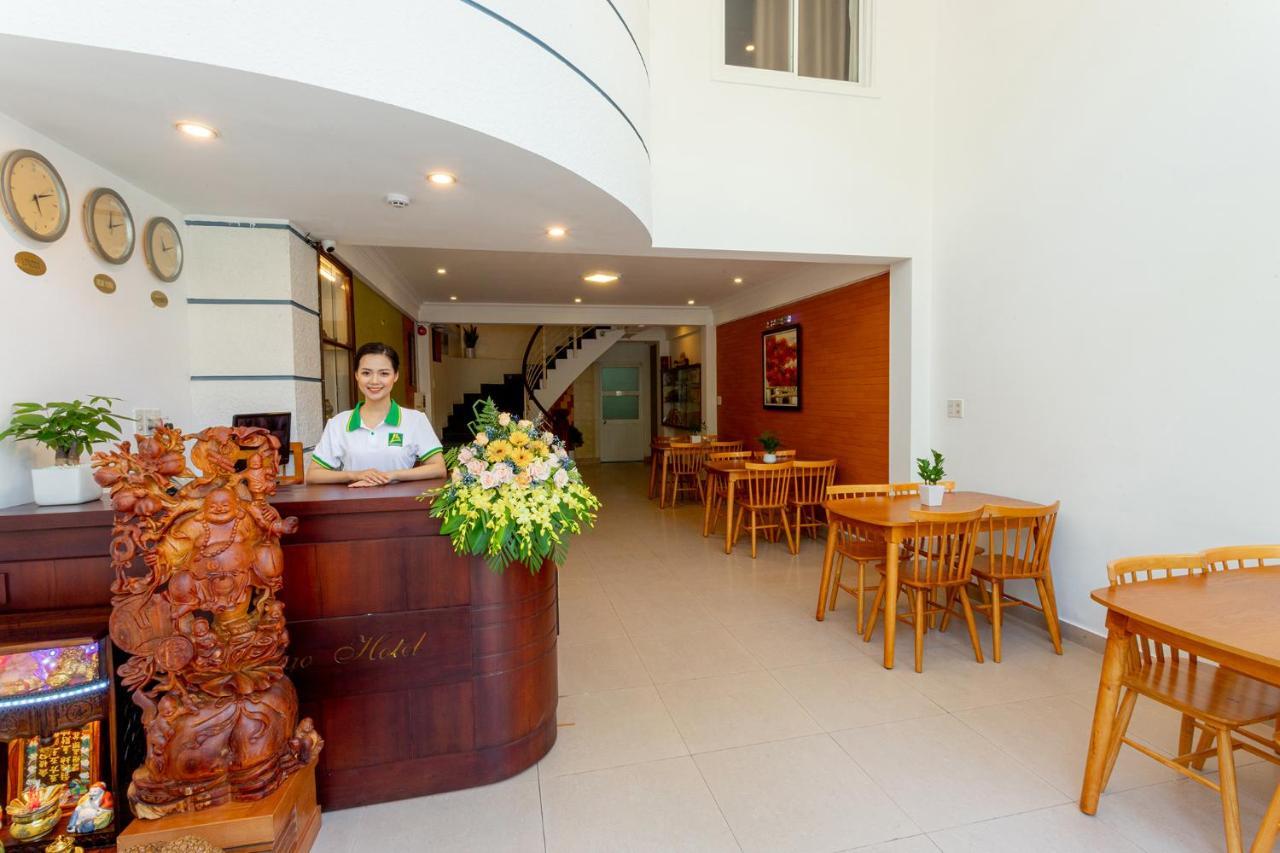 Amigo Hue Hotel Esterno foto