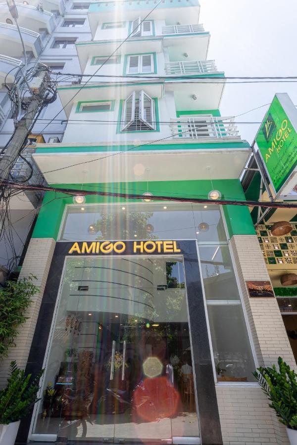 Amigo Hue Hotel Esterno foto