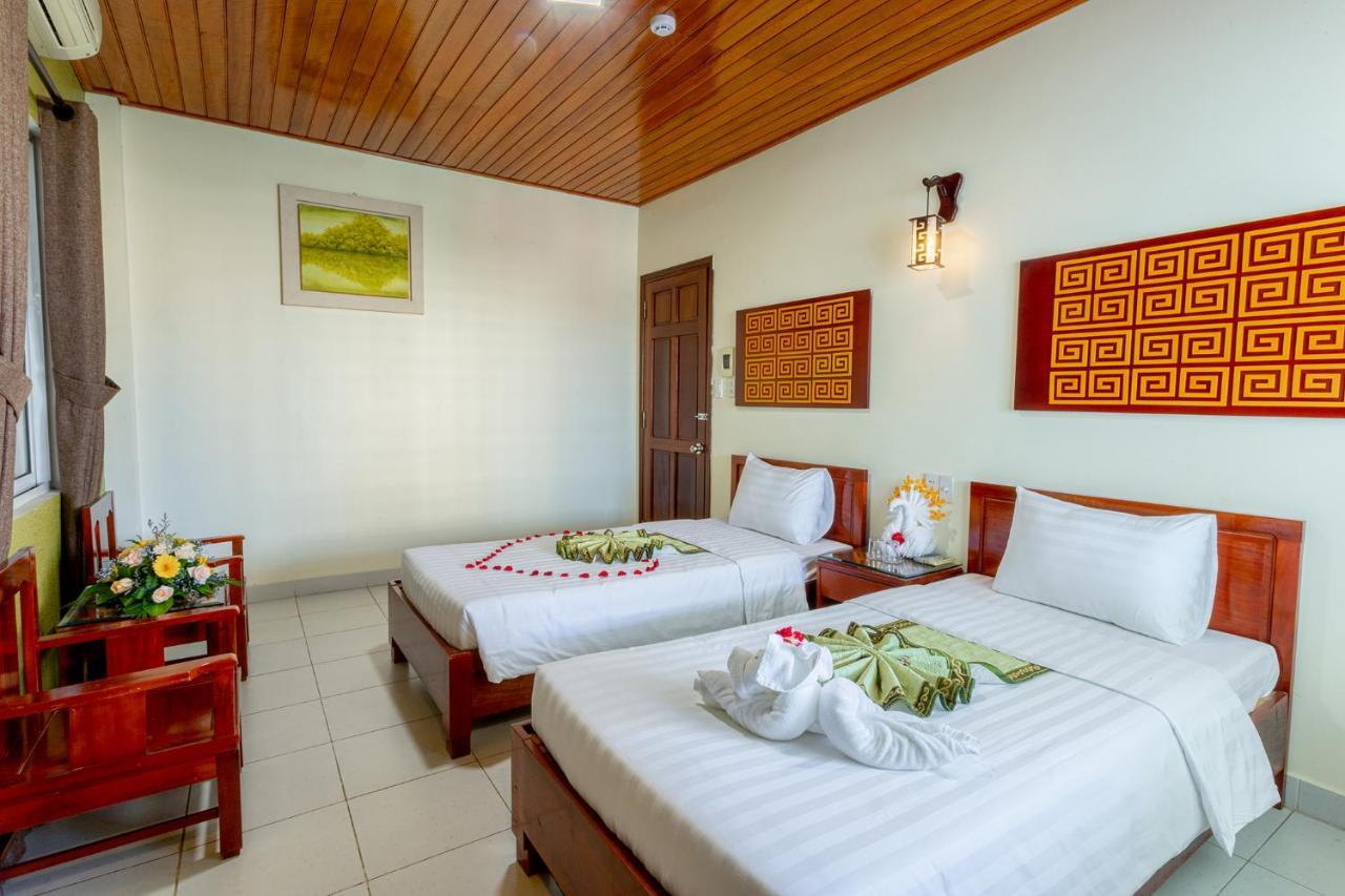 Amigo Hue Hotel Esterno foto