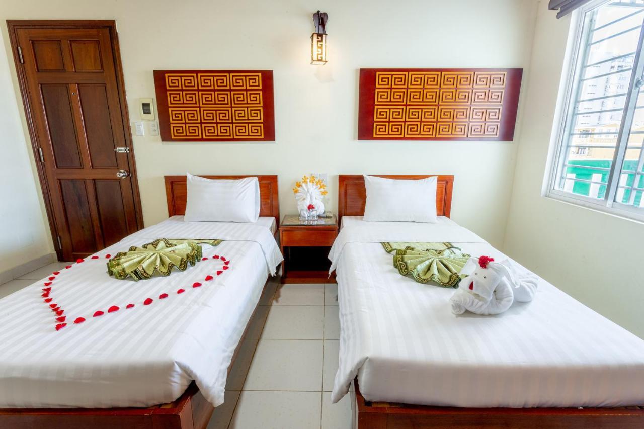 Amigo Hue Hotel Esterno foto