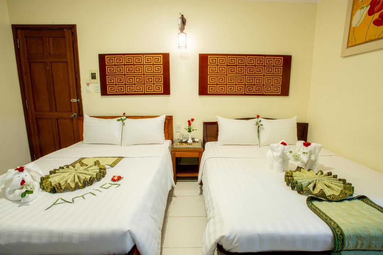 Amigo Hue Hotel Esterno foto