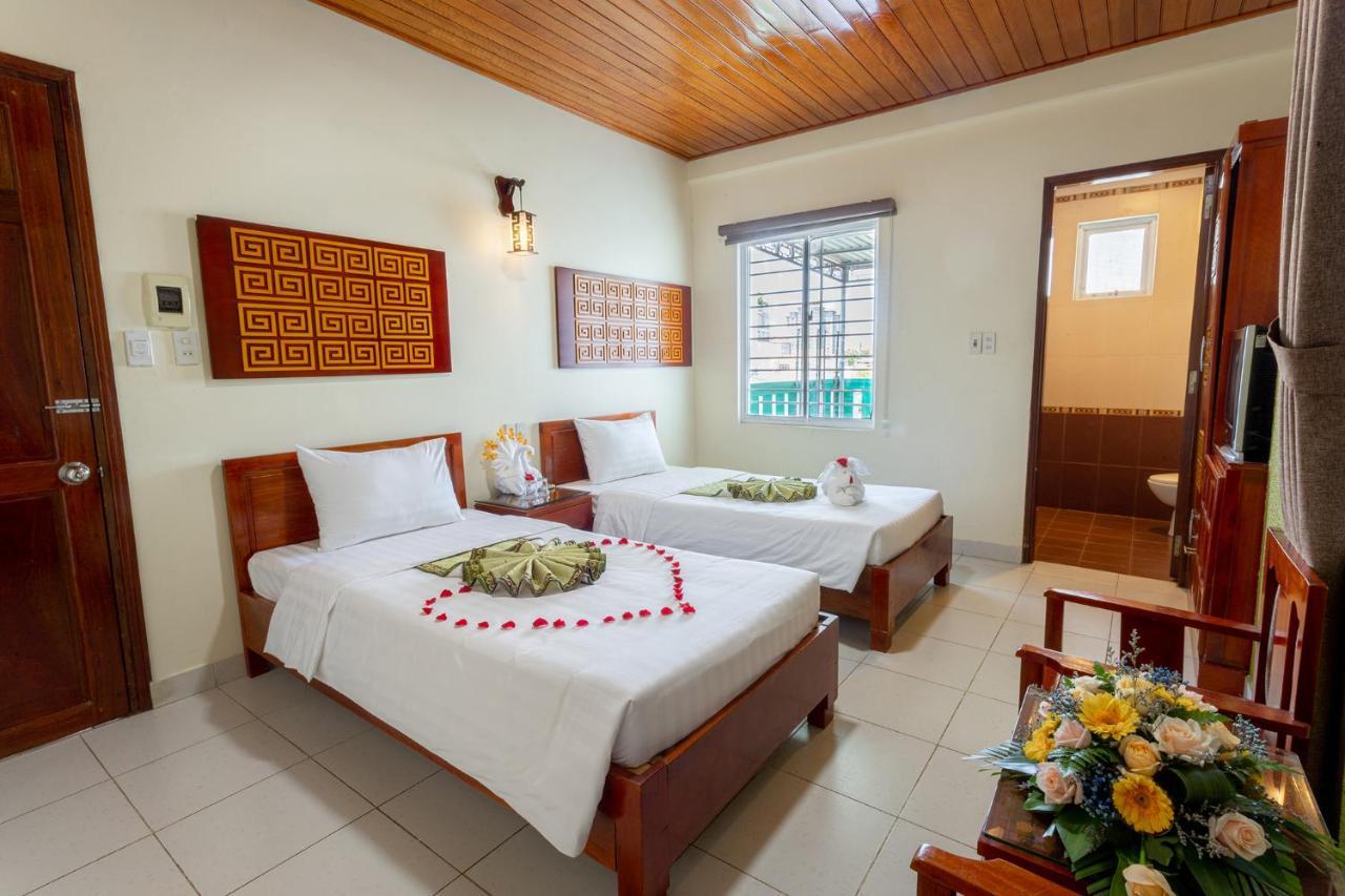 Amigo Hue Hotel Esterno foto