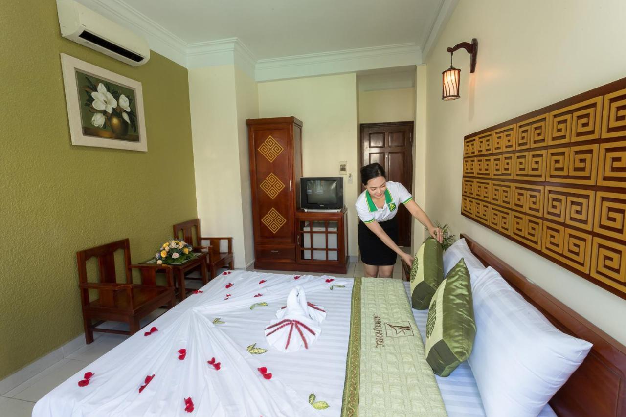 Amigo Hue Hotel Esterno foto