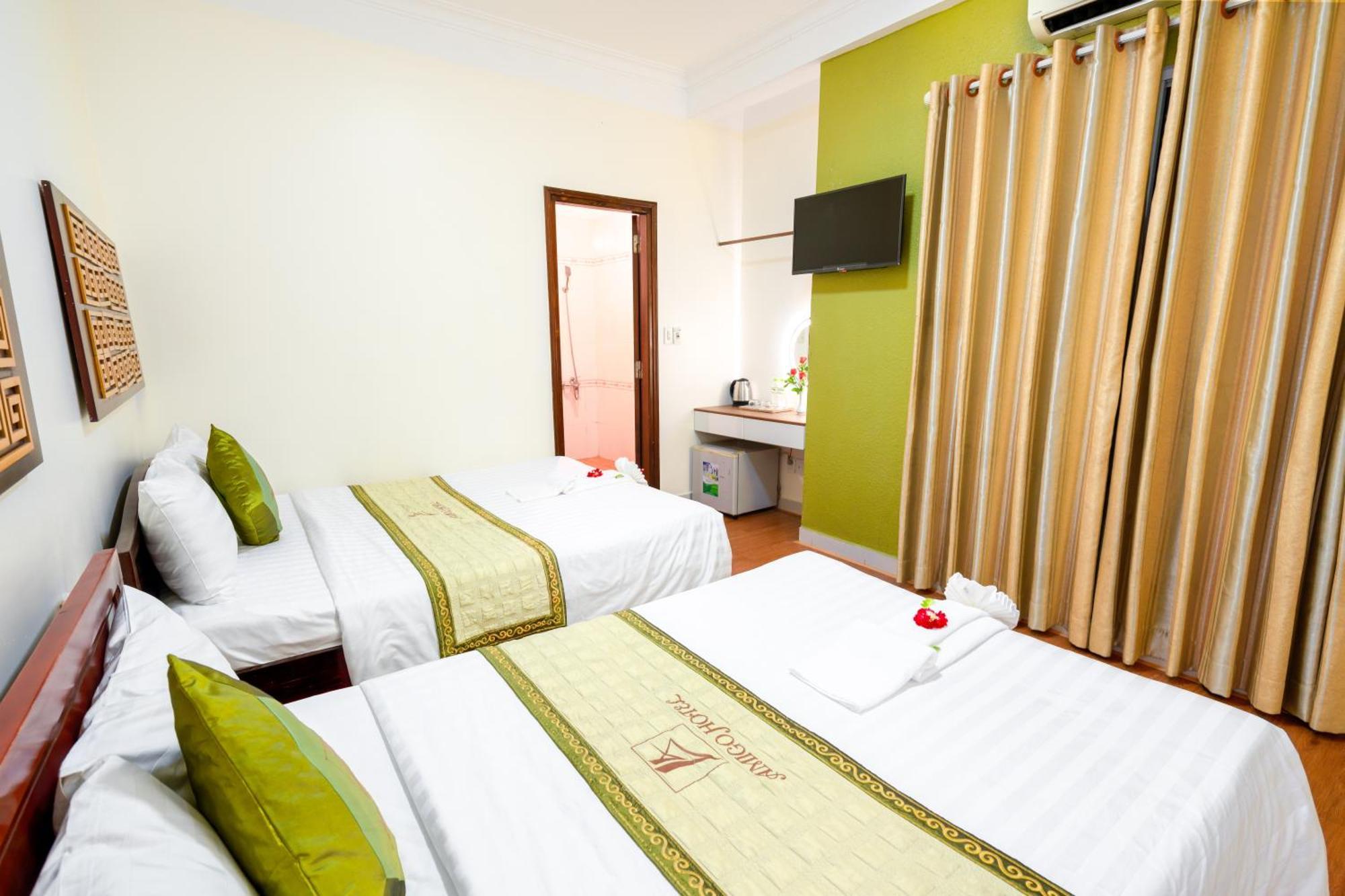 Amigo Hue Hotel Esterno foto