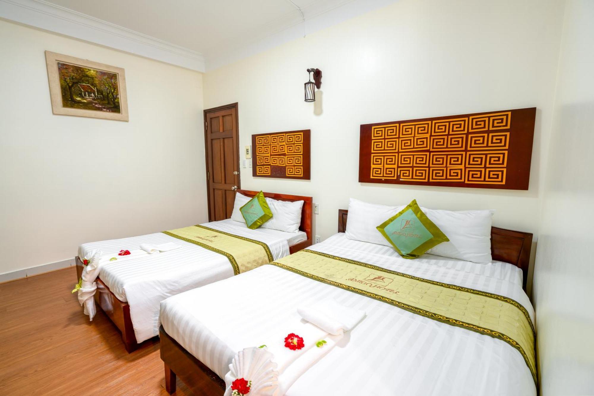 Amigo Hue Hotel Esterno foto