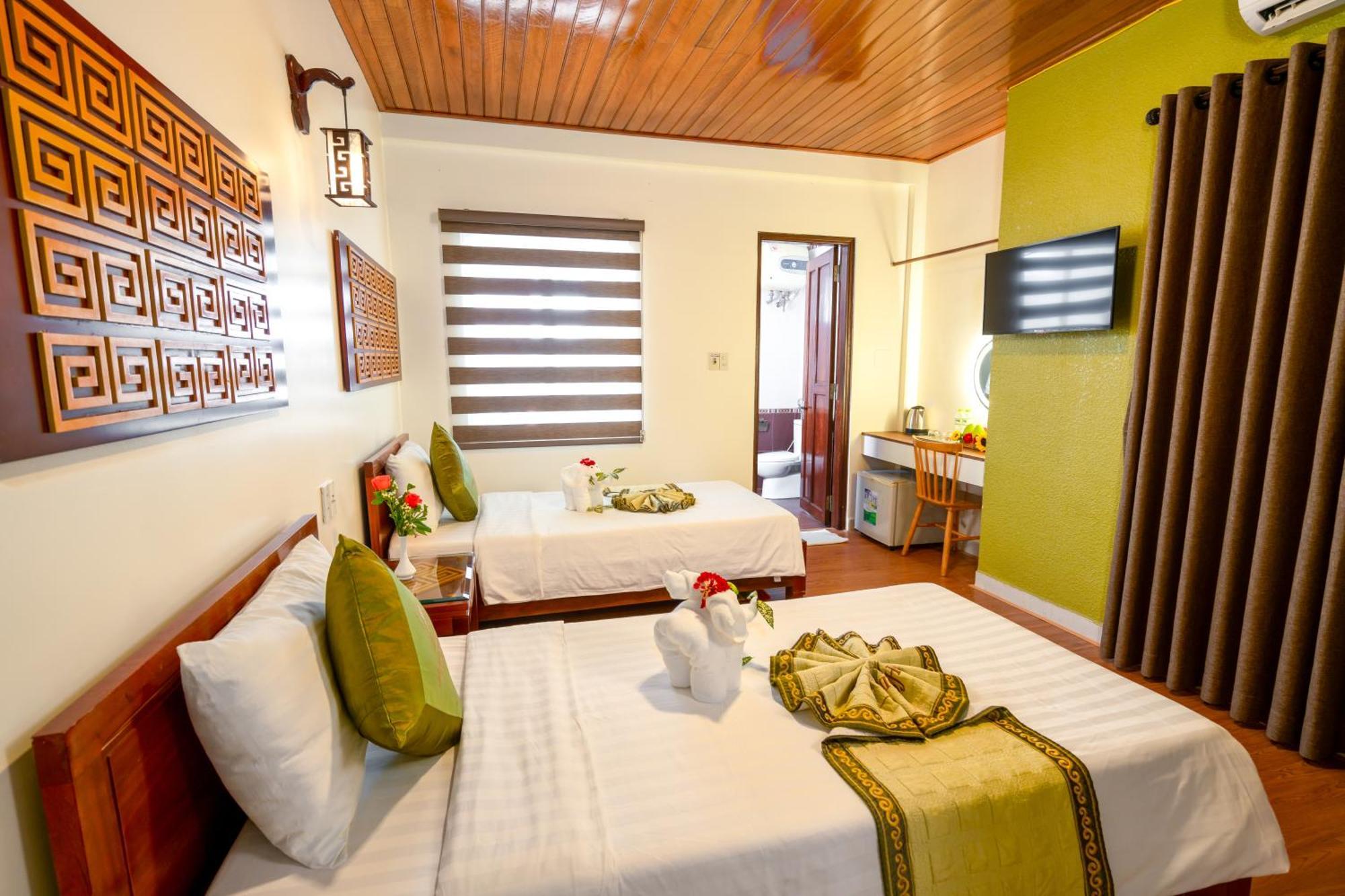Amigo Hue Hotel Esterno foto