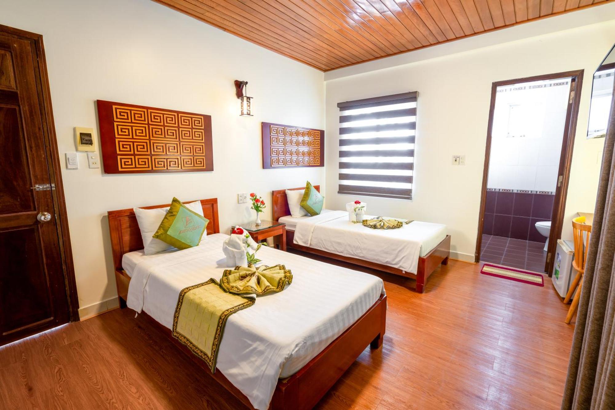 Amigo Hue Hotel Esterno foto
