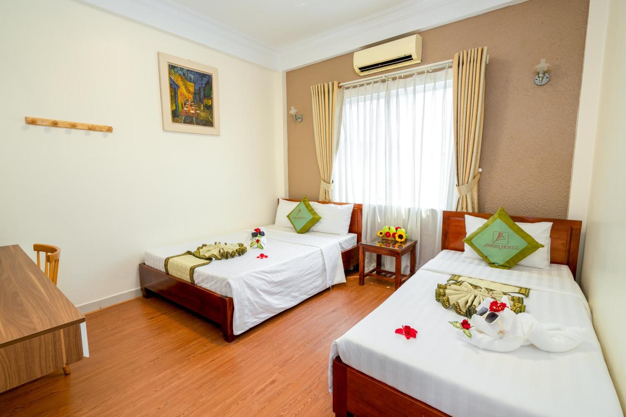 Amigo Hue Hotel Esterno foto