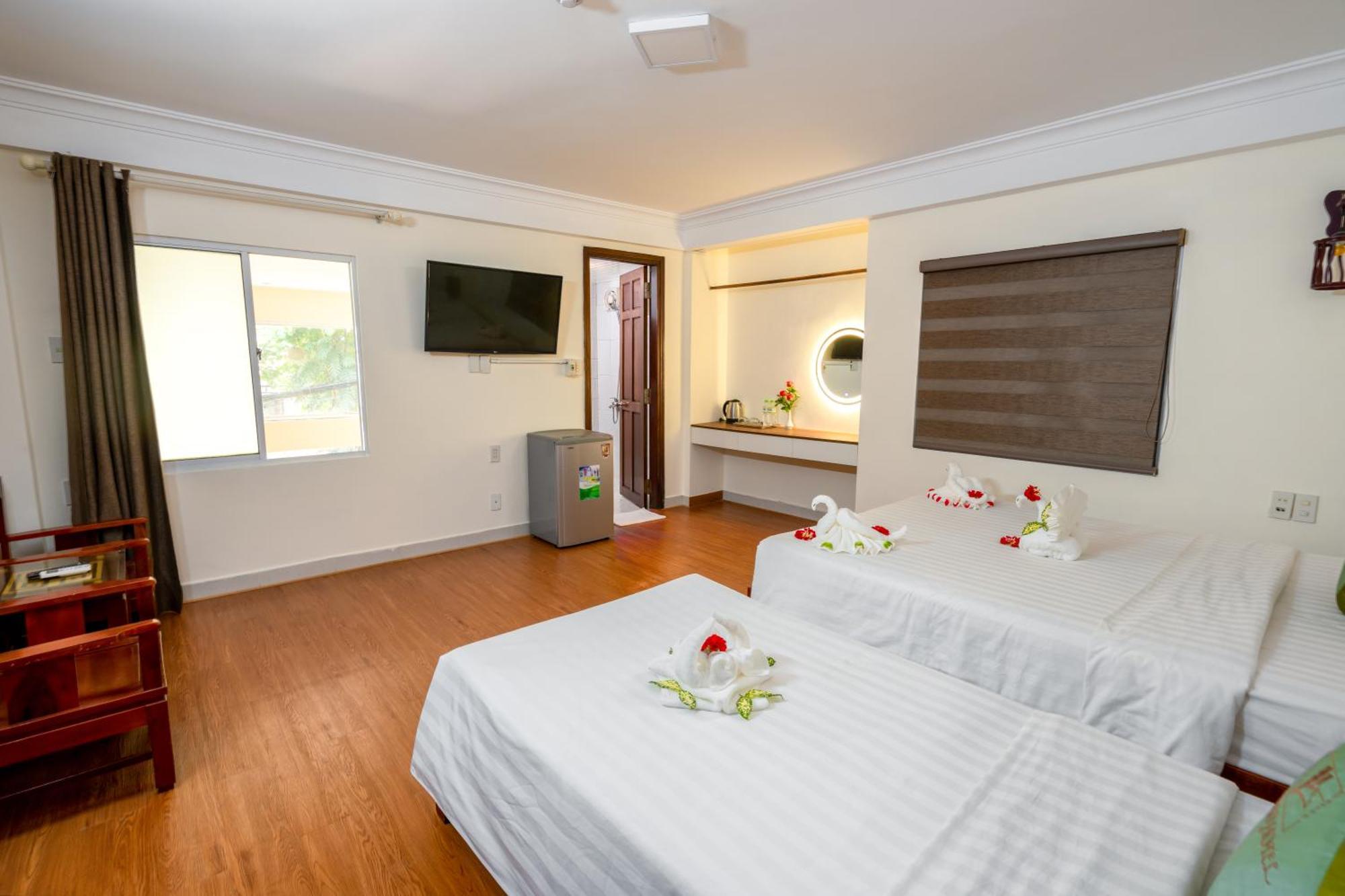 Amigo Hue Hotel Esterno foto