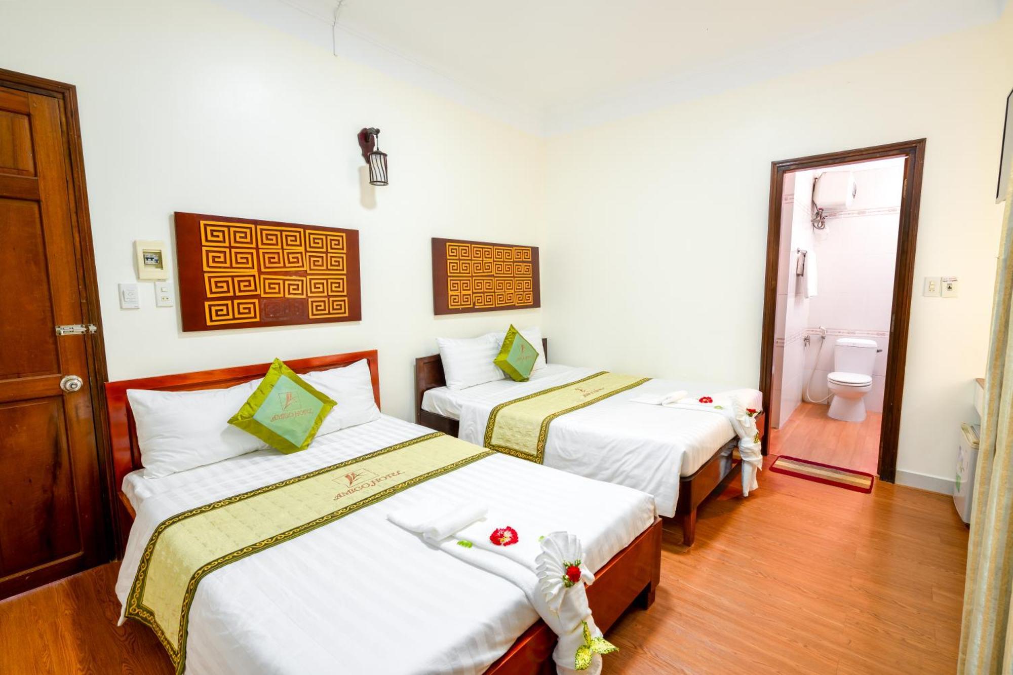 Amigo Hue Hotel Esterno foto
