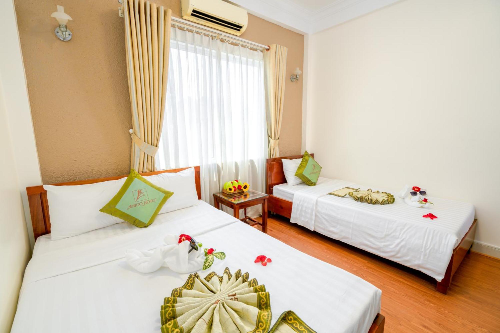 Amigo Hue Hotel Esterno foto