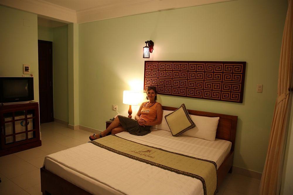 Amigo Hue Hotel Esterno foto