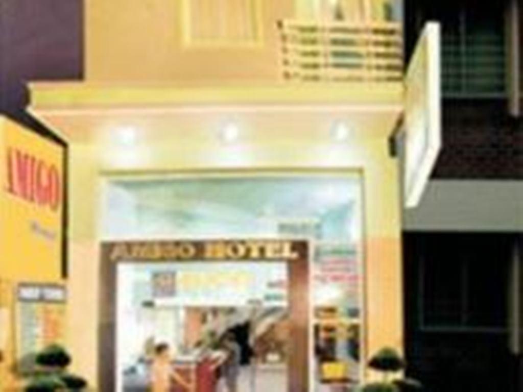 Amigo Hue Hotel Esterno foto