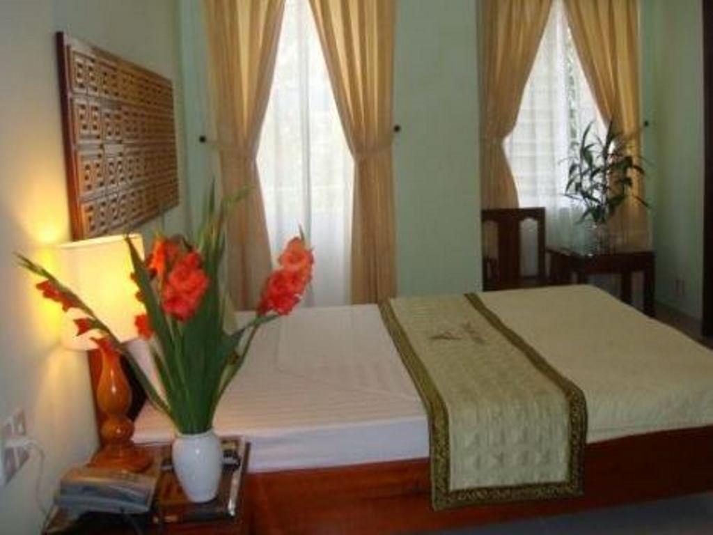 Amigo Hue Hotel Esterno foto