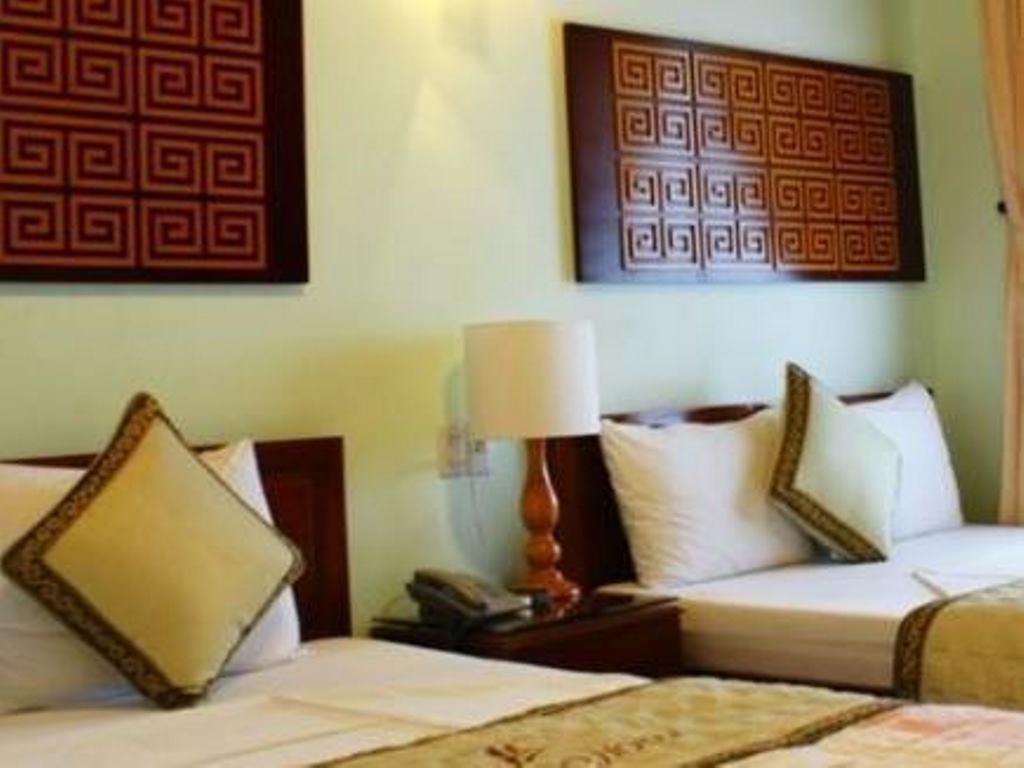 Amigo Hue Hotel Esterno foto