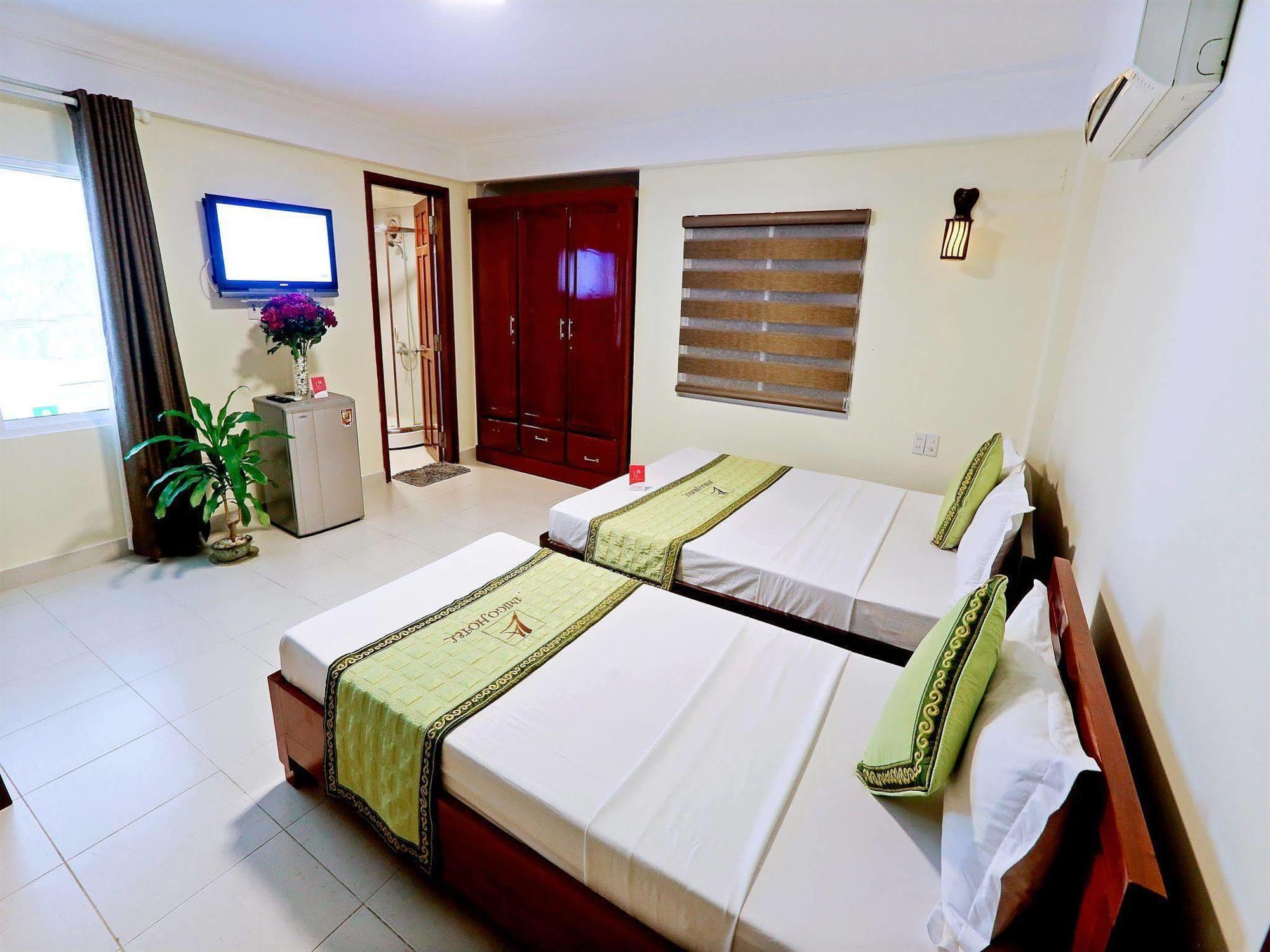 Amigo Hue Hotel Esterno foto