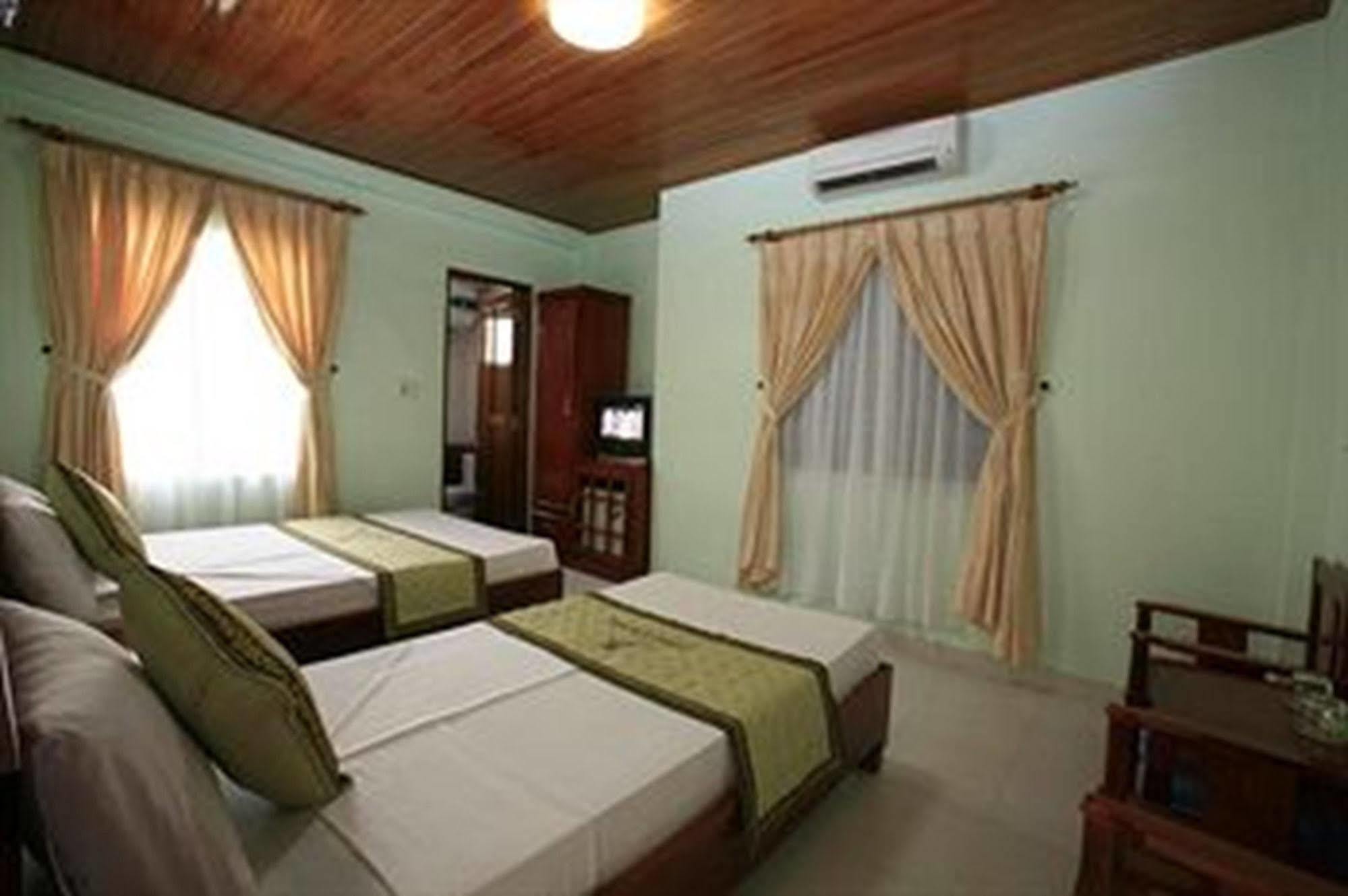 Amigo Hue Hotel Esterno foto